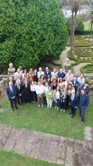 Asistentes segundo curso Escuela de Verano del Poder Judicial